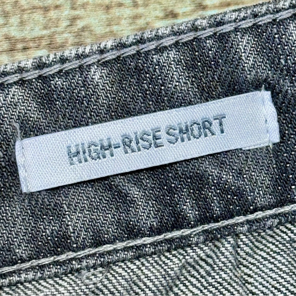 🆕 Women’s Juniors TRUE CRAFT High-waisted Jean Shorts | #A7 - Picture 6 of 13